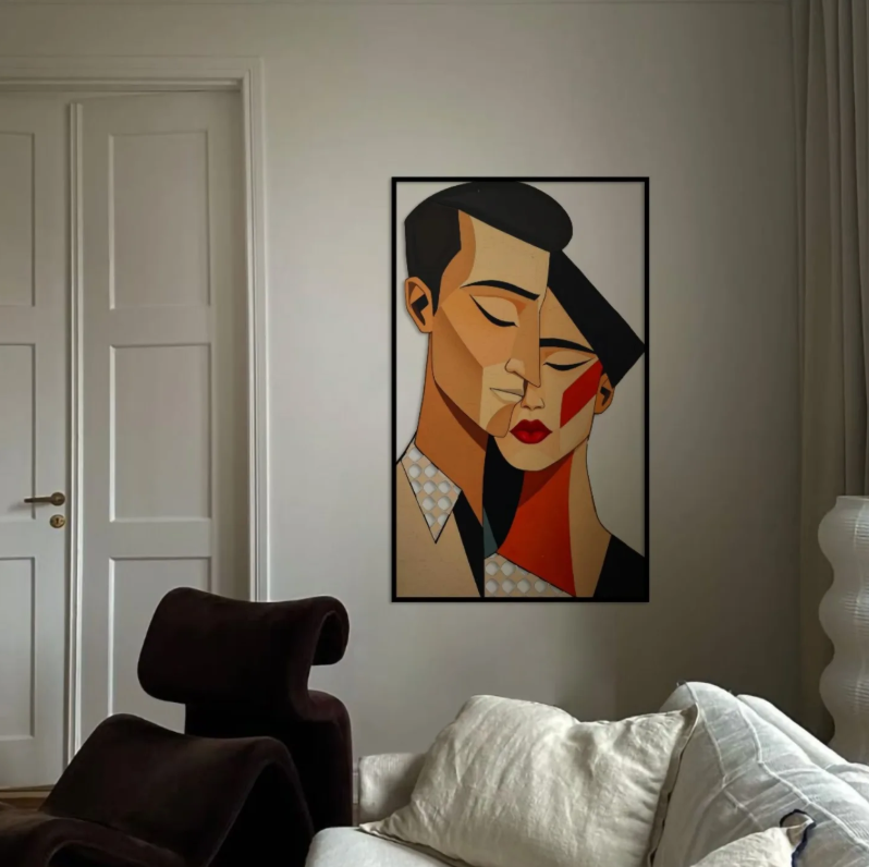 Beautiful Studio Corner
